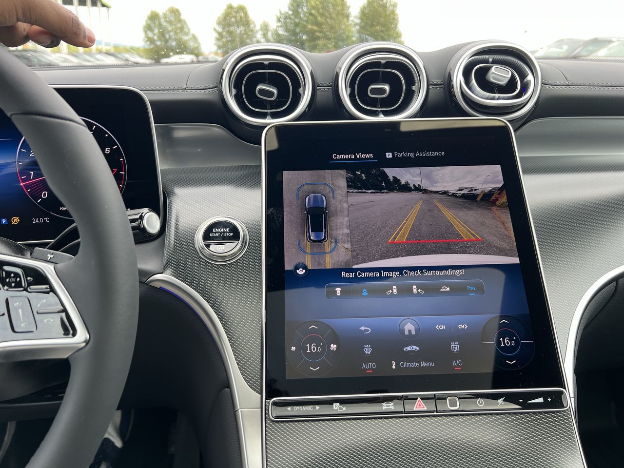 2025 Mercedes-Benz GLC in Langley, British Columbia