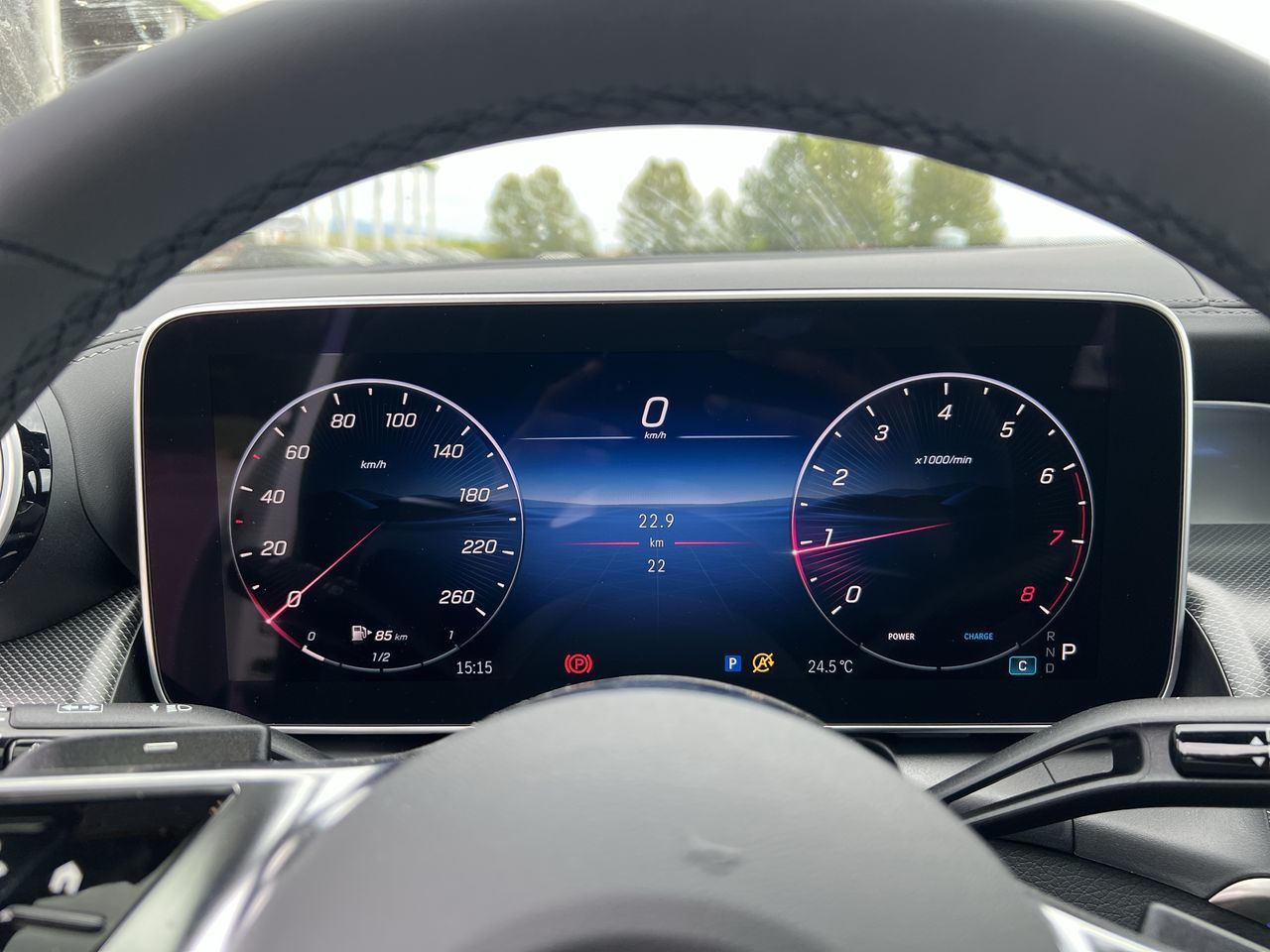 2025 Mercedes-Benz GLC in Langley, British Columbia