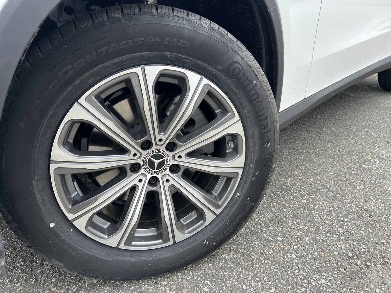 2025 Mercedes-Benz GLC in Langley, British Columbia
