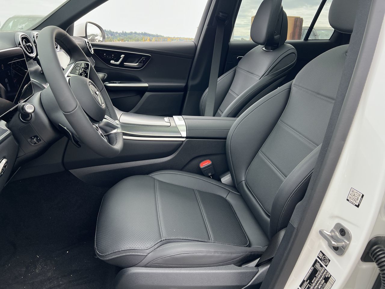 2025 Mercedes-Benz GLC in Langley, British Columbia