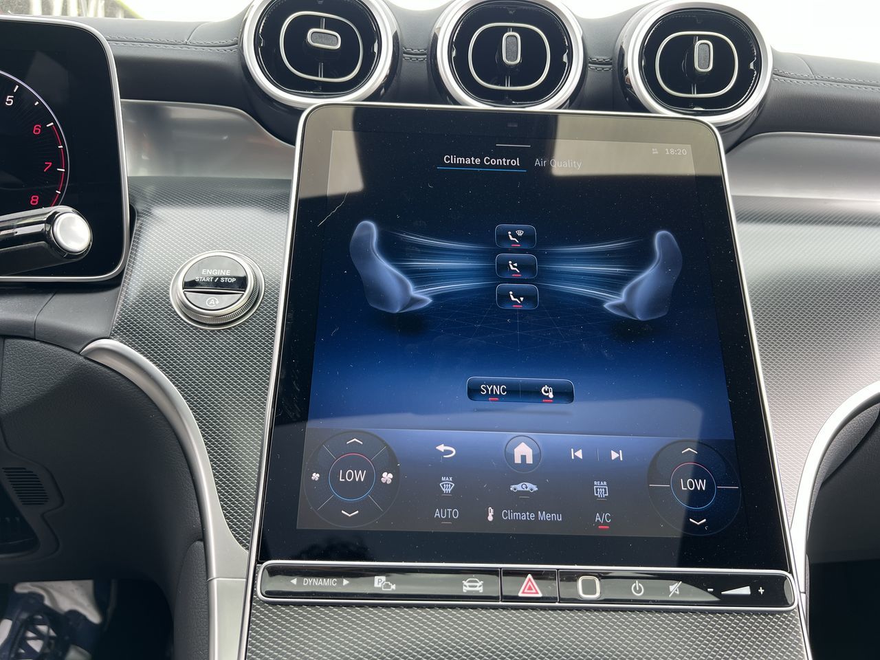 2025 Mercedes-Benz GLC in Langley, British Columbia