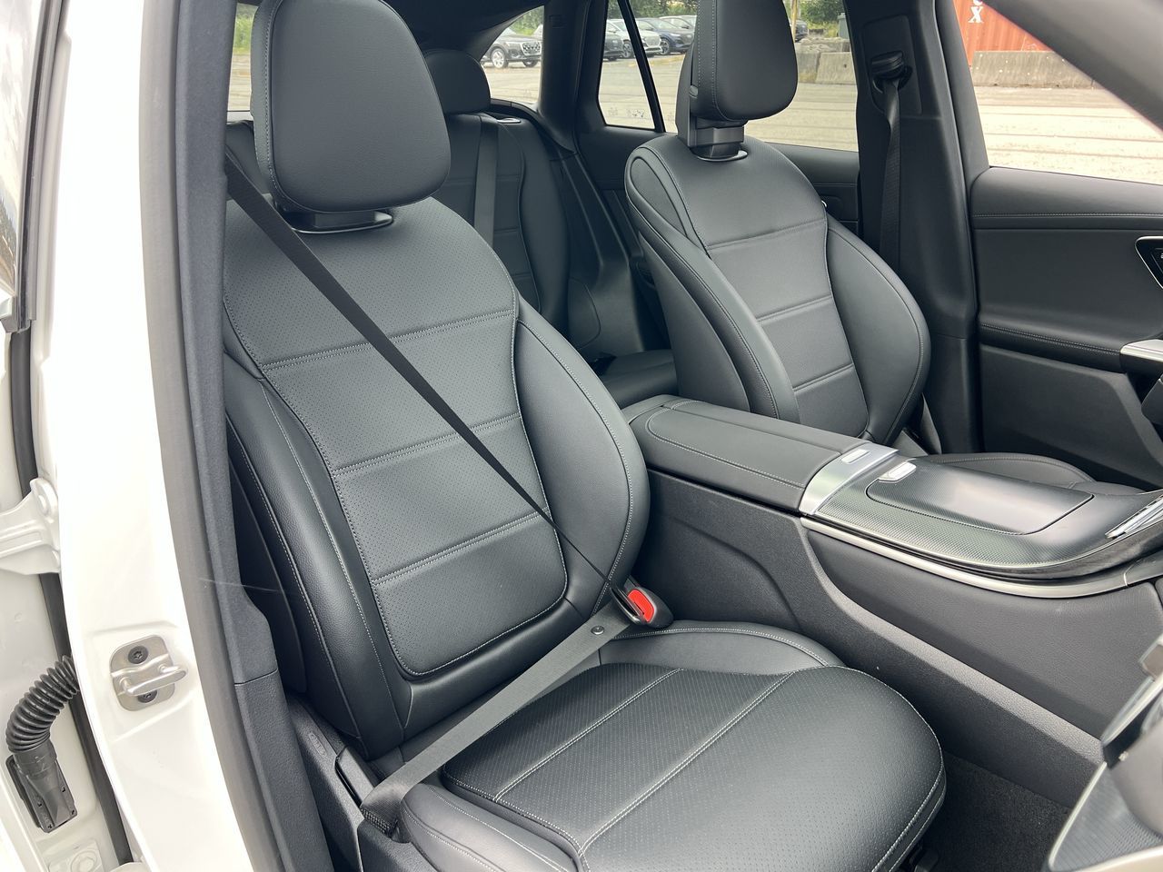 2025 Mercedes-Benz GLC in Langley, British Columbia