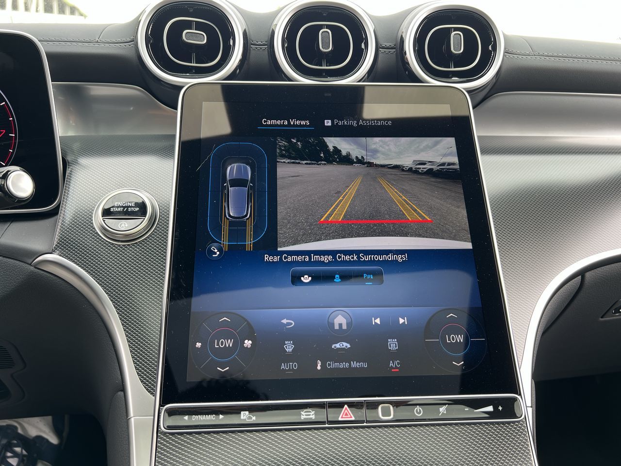 2025 Mercedes-Benz GLC in Langley, British Columbia