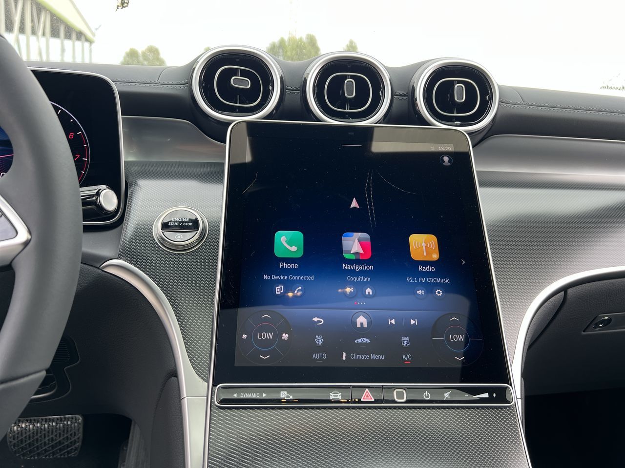 2025 Mercedes-Benz GLC in Langley, British Columbia