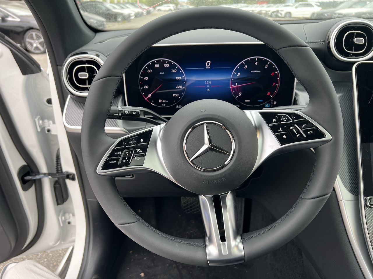 2025 Mercedes-Benz GLC in Langley, British Columbia