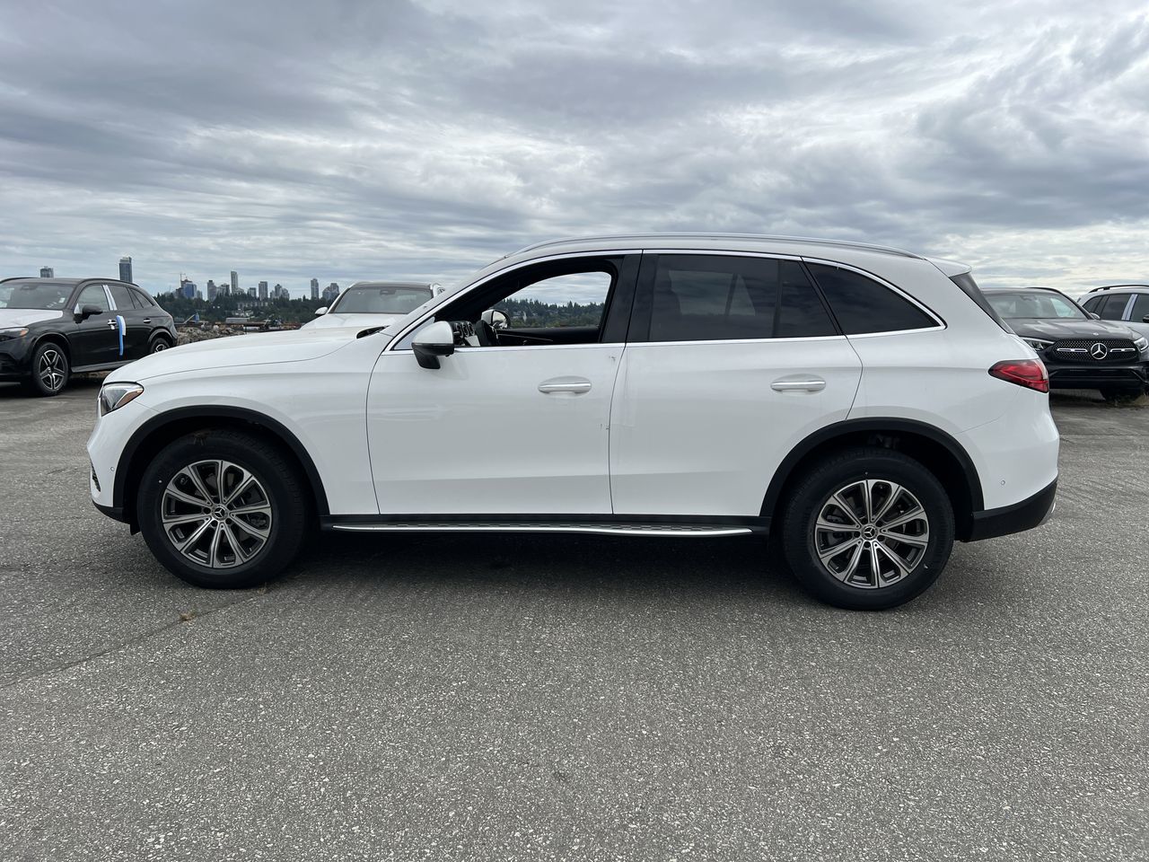 2025 Mercedes-Benz GLC in Langley, British Columbia
