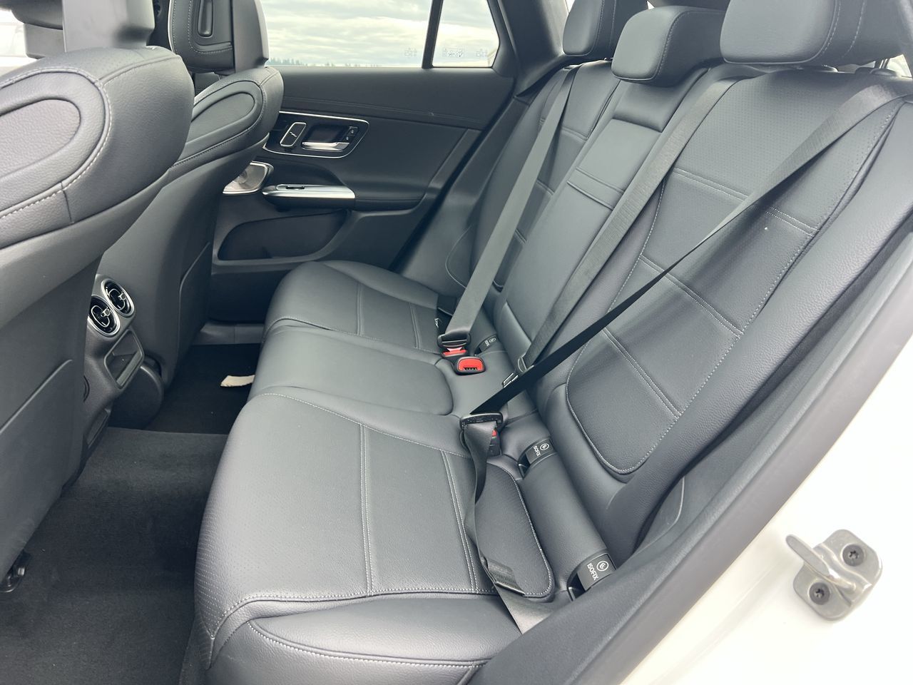 2025 Mercedes-Benz GLC in Langley, British Columbia