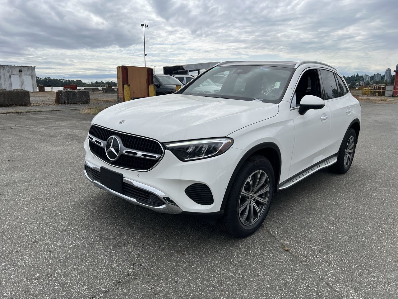 2025 Mercedes-Benz GLC in Langley, British Columbia
