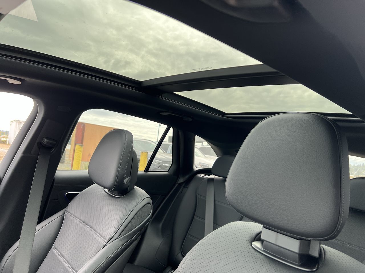 2025 Mercedes-Benz GLC in Langley, British Columbia