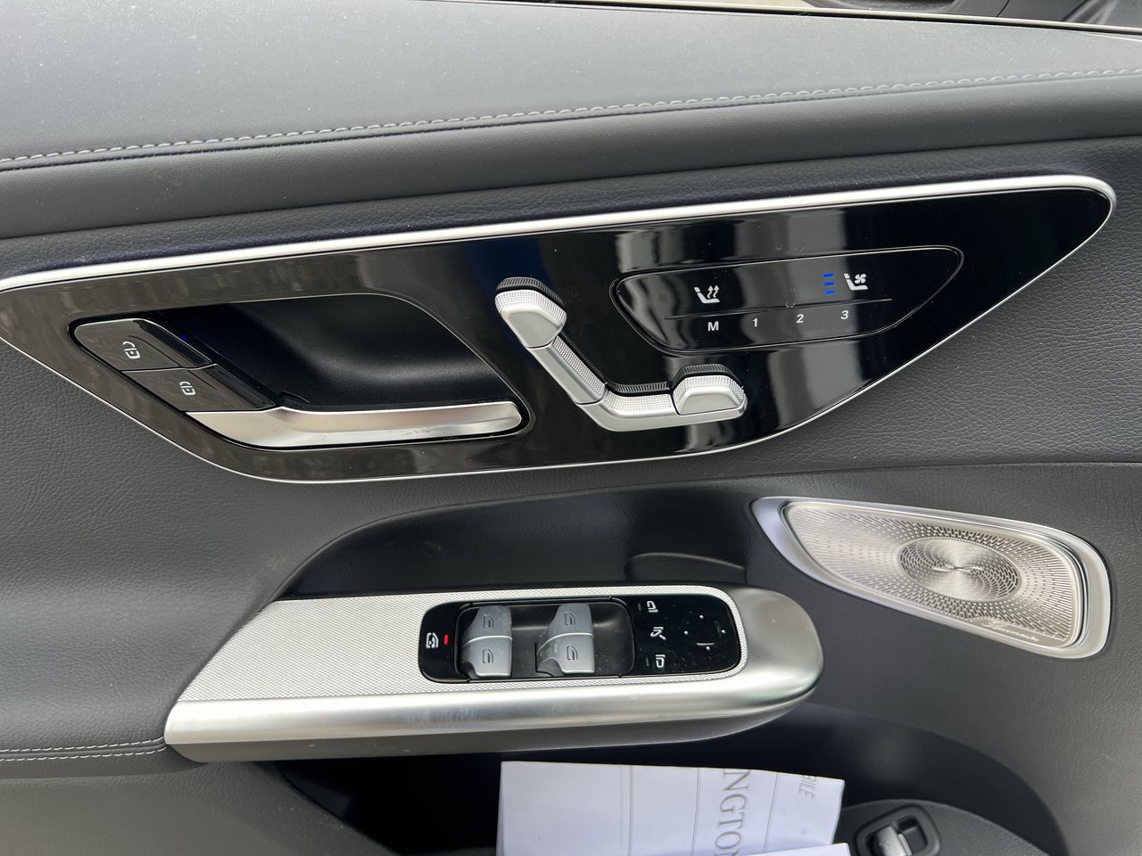 2025 Mercedes-Benz GLC in Langley, British Columbia