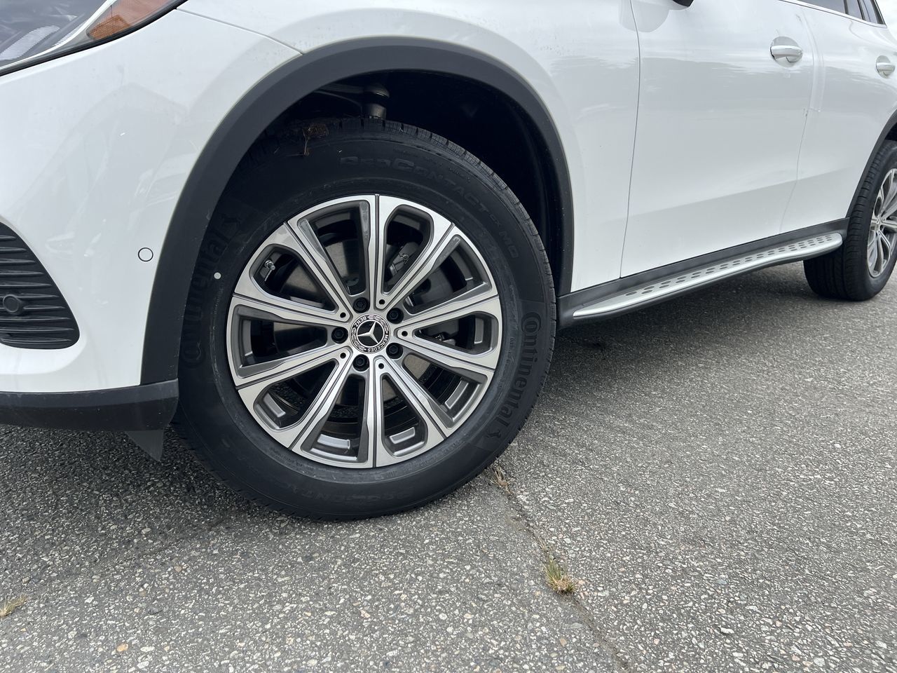 2025 Mercedes-Benz GLC in Langley, British Columbia