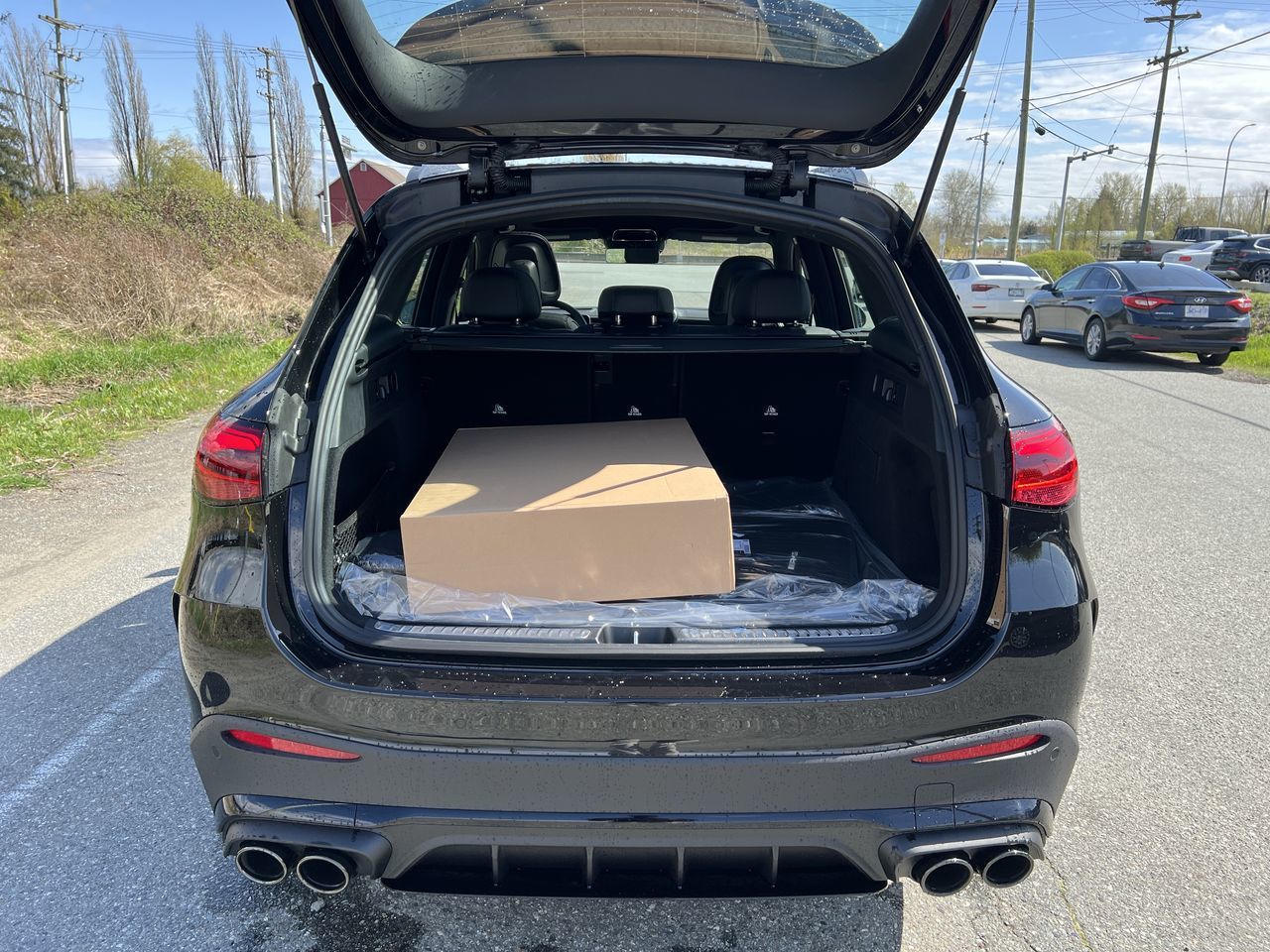 Mercedes-Benz GLC  2025 à Langley, Colombie-Britannique
