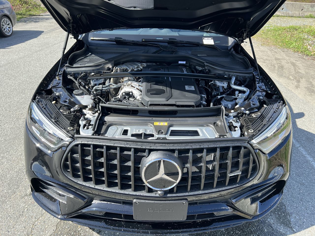 Mercedes-Benz GLC  2025 à Langley, Colombie-Britannique