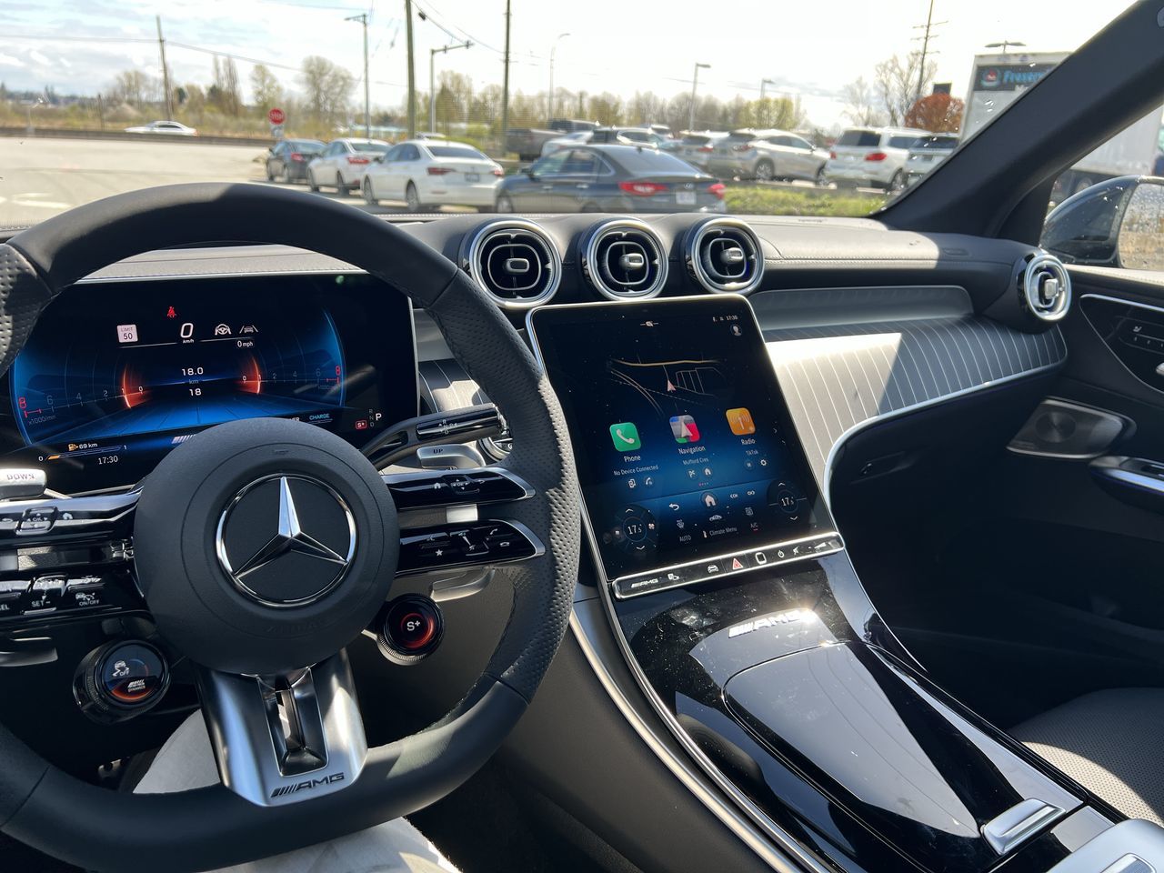 Mercedes-Benz GLC  2025 à Langley, Colombie-Britannique