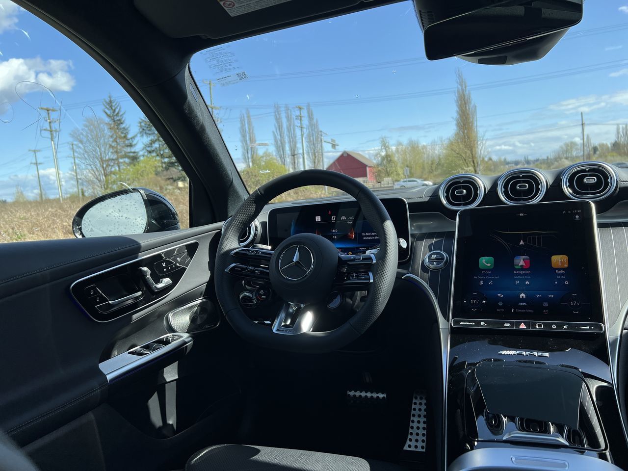 Mercedes-Benz GLC  2025 à Langley, Colombie-Britannique