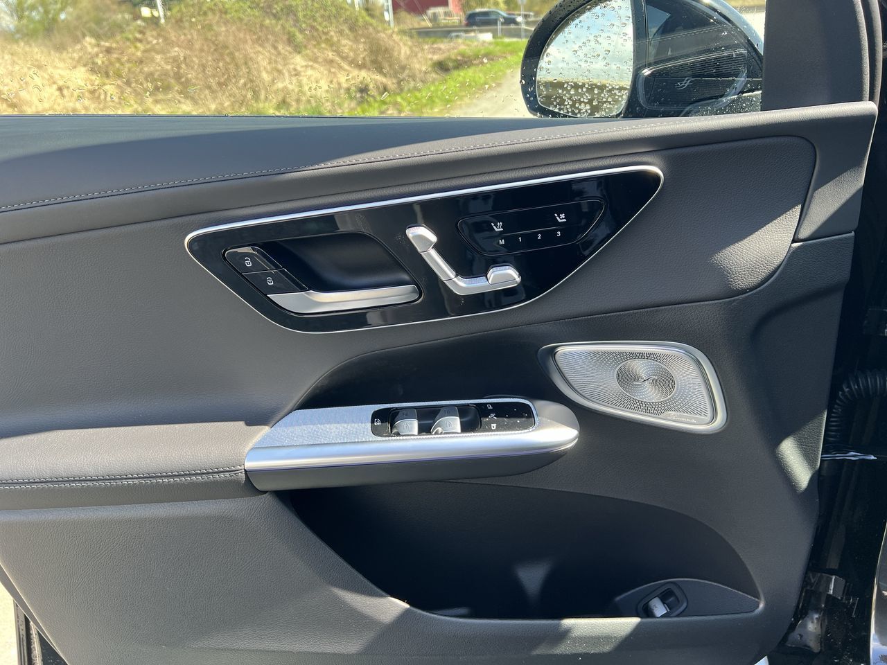 Mercedes-Benz GLC  2025 à Langley, Colombie-Britannique