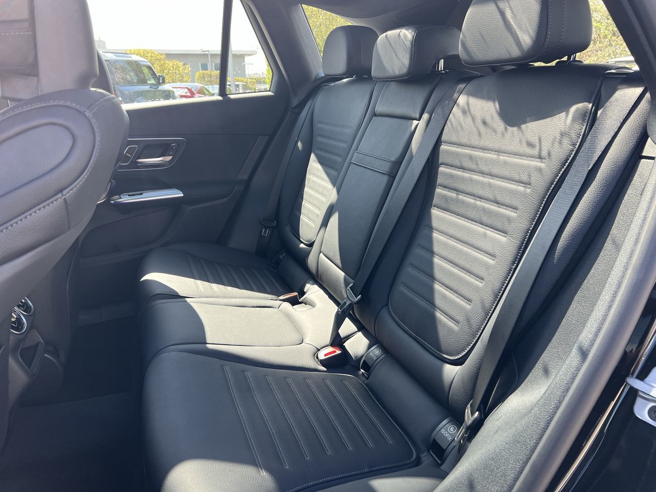 Mercedes-Benz GLC  2025 à Langley, Colombie-Britannique