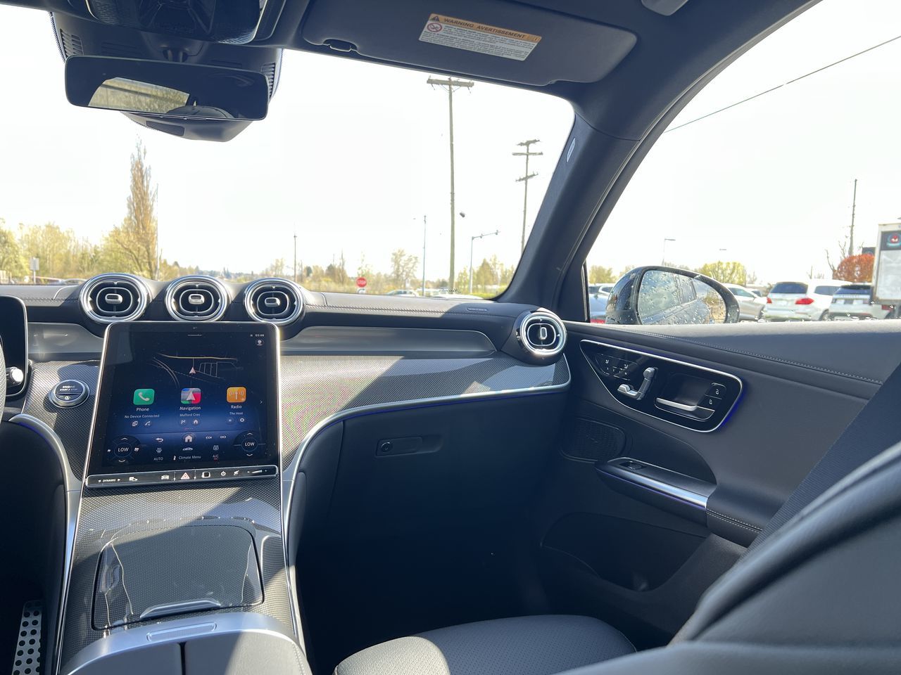 Mercedes-Benz GLC  2025 à Langley, Colombie-Britannique
