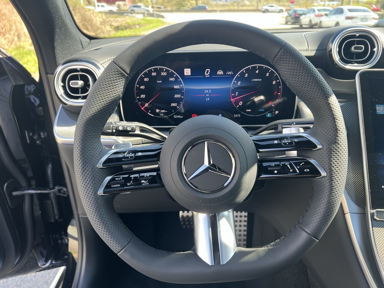 Mercedes-Benz GLC  2025 à Langley, Colombie-Britannique