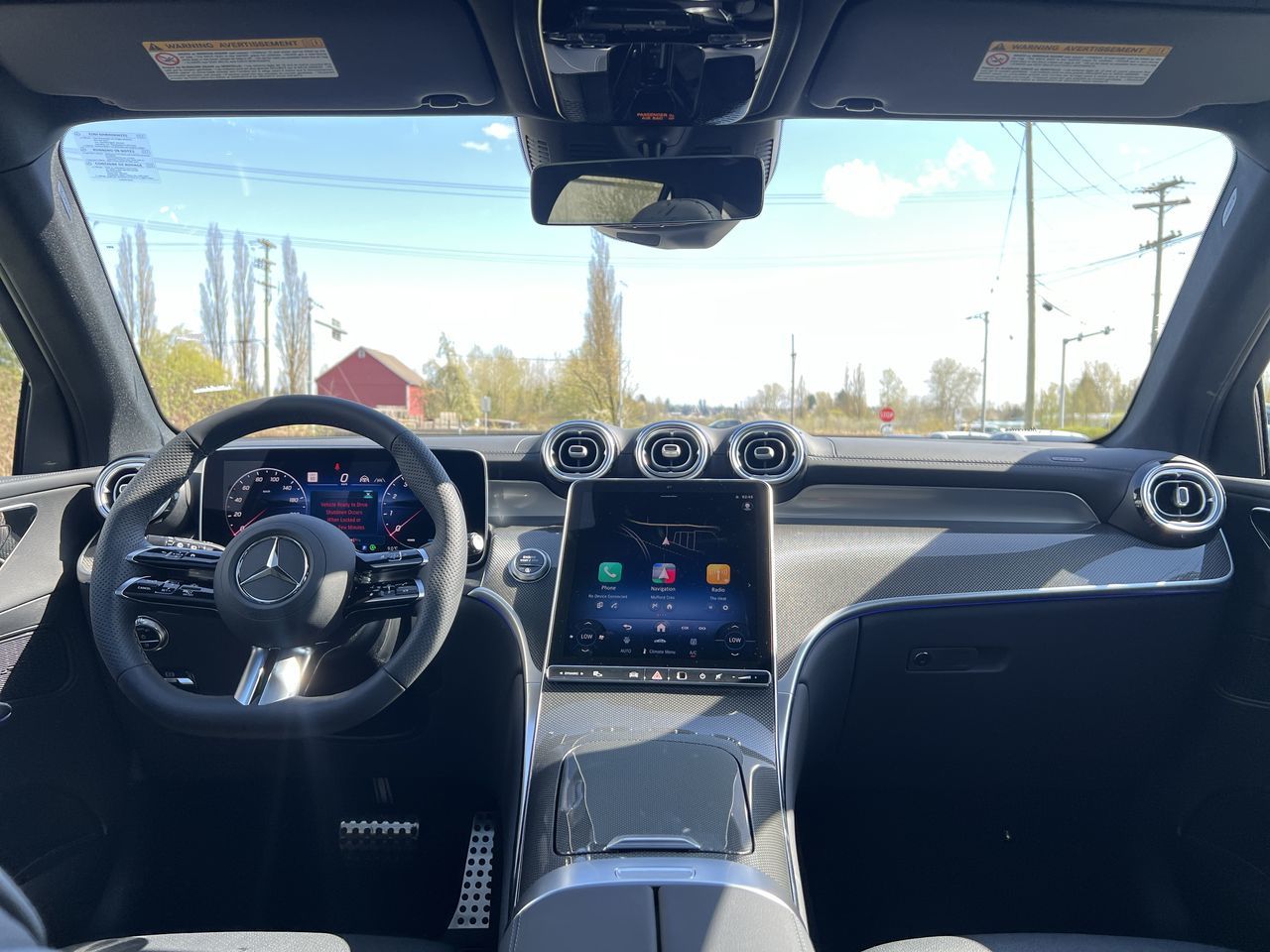 Mercedes-Benz GLC  2025 à Langley, Colombie-Britannique