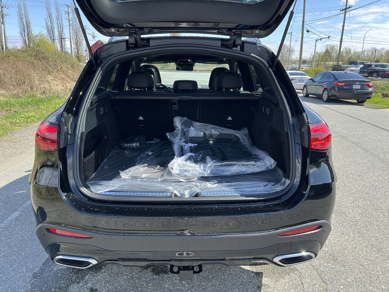 Mercedes-Benz GLC  2025 à Langley, Colombie-Britannique