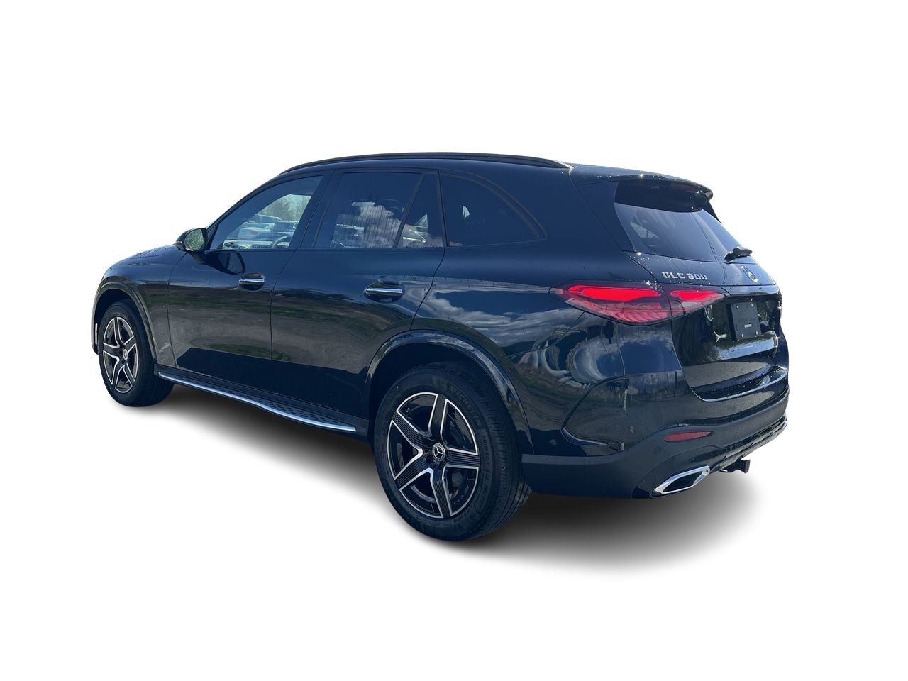 Mercedes-Benz GLC  2025 à Langley, Colombie-Britannique