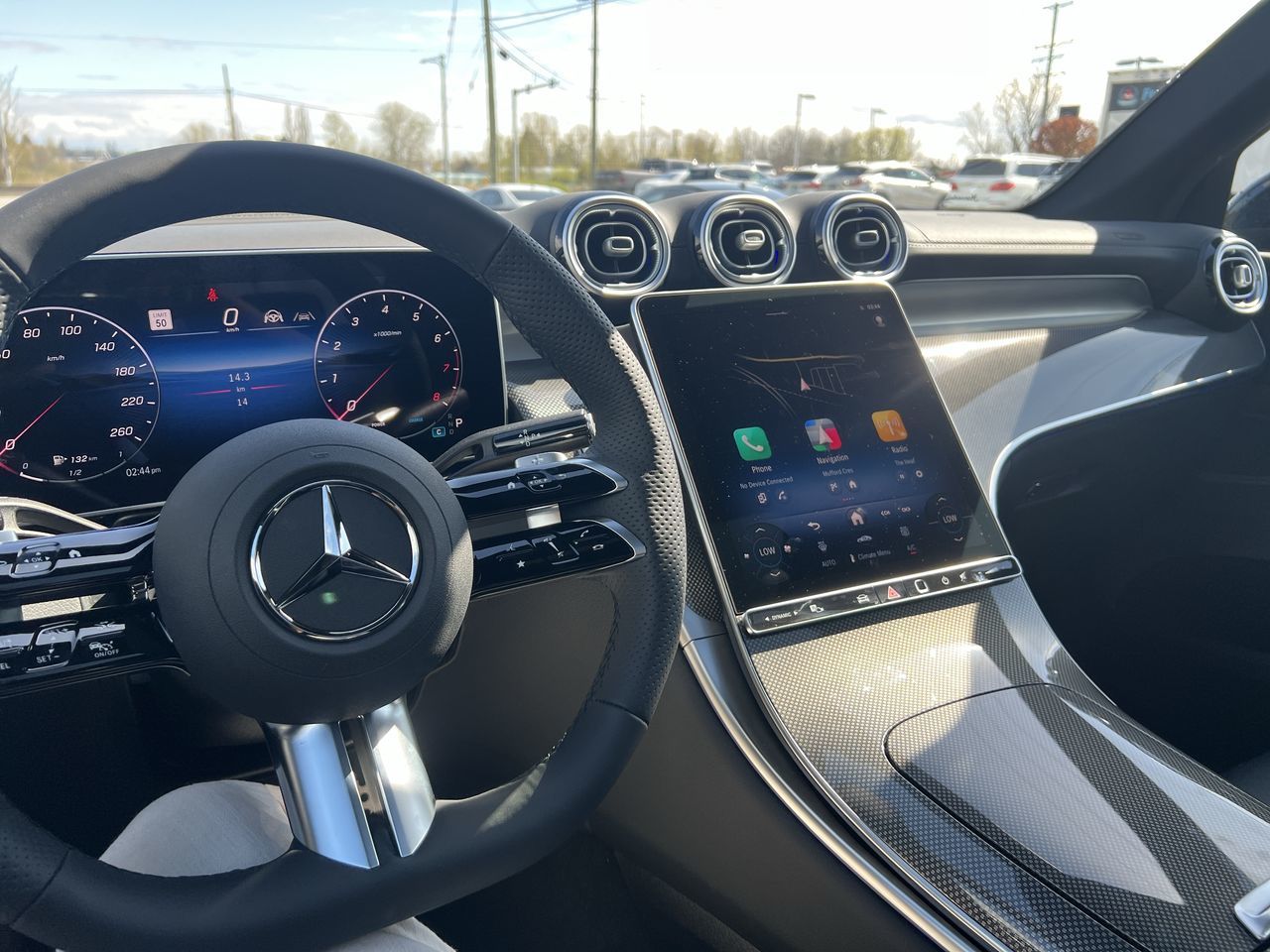 Mercedes-Benz GLC  2025 à Langley, Colombie-Britannique