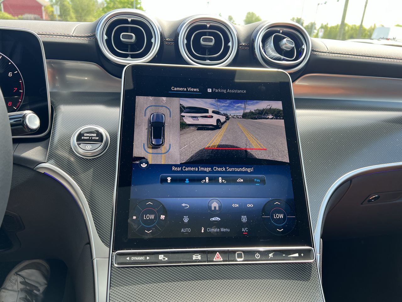 2025 Mercedes-Benz GLC in Langley, British Columbia