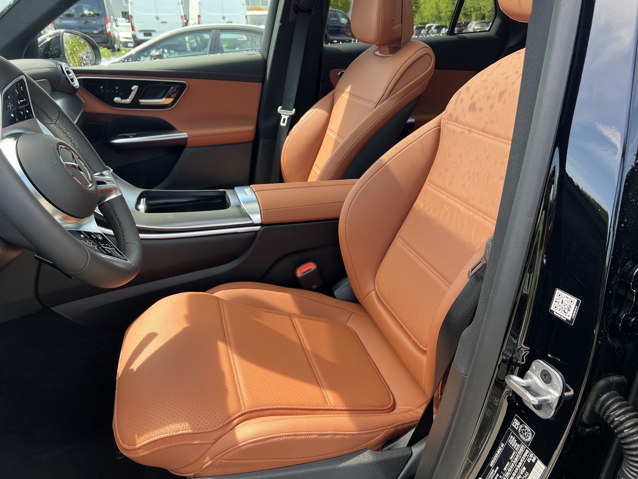 2025 Mercedes-Benz GLC in Langley, British Columbia