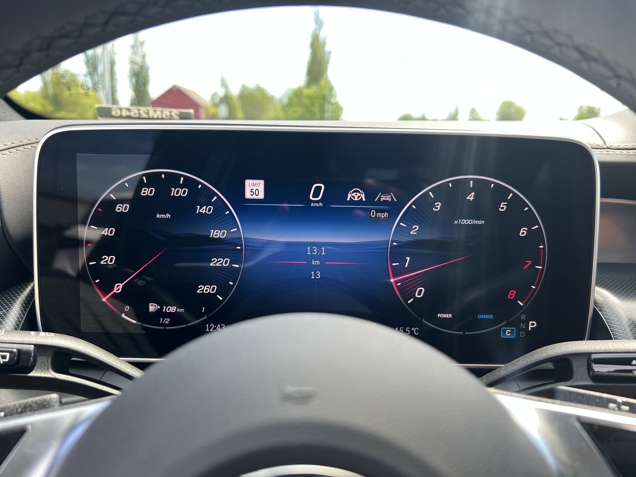 2025 Mercedes-Benz GLC in Langley, British Columbia