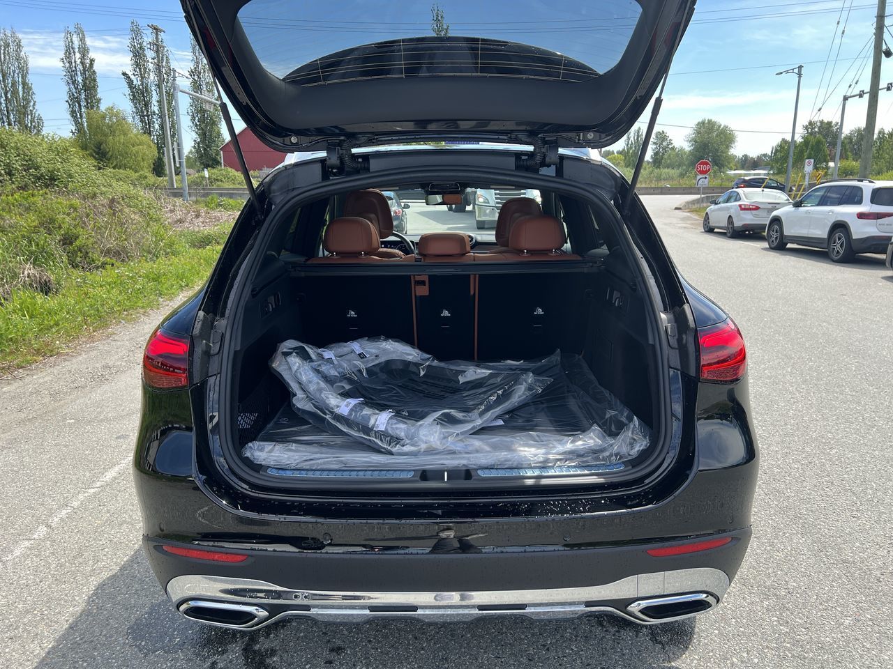 2025 Mercedes-Benz GLC in Langley, British Columbia