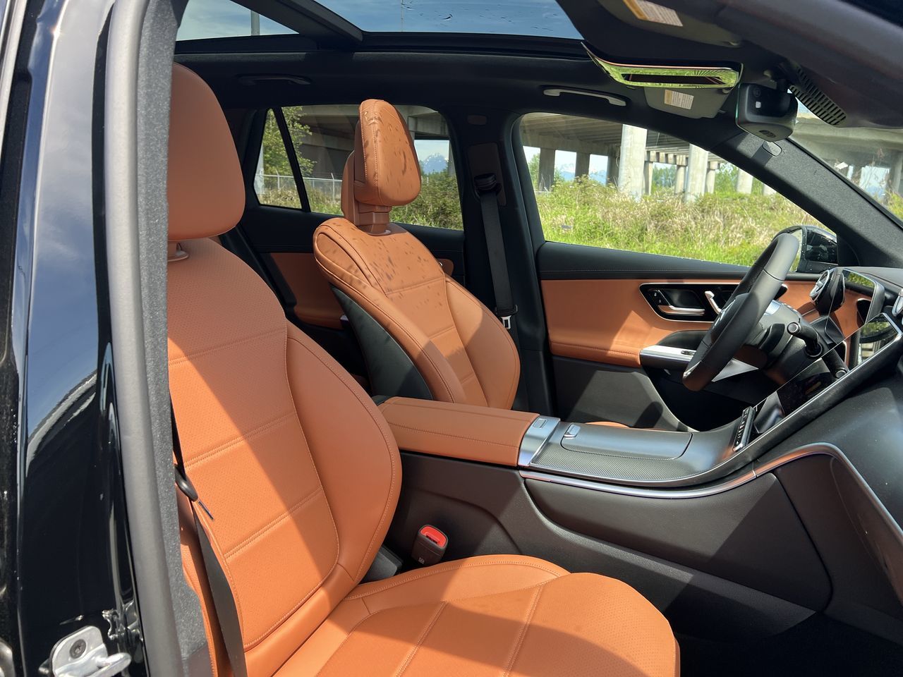 2025 Mercedes-Benz GLC in Langley, British Columbia