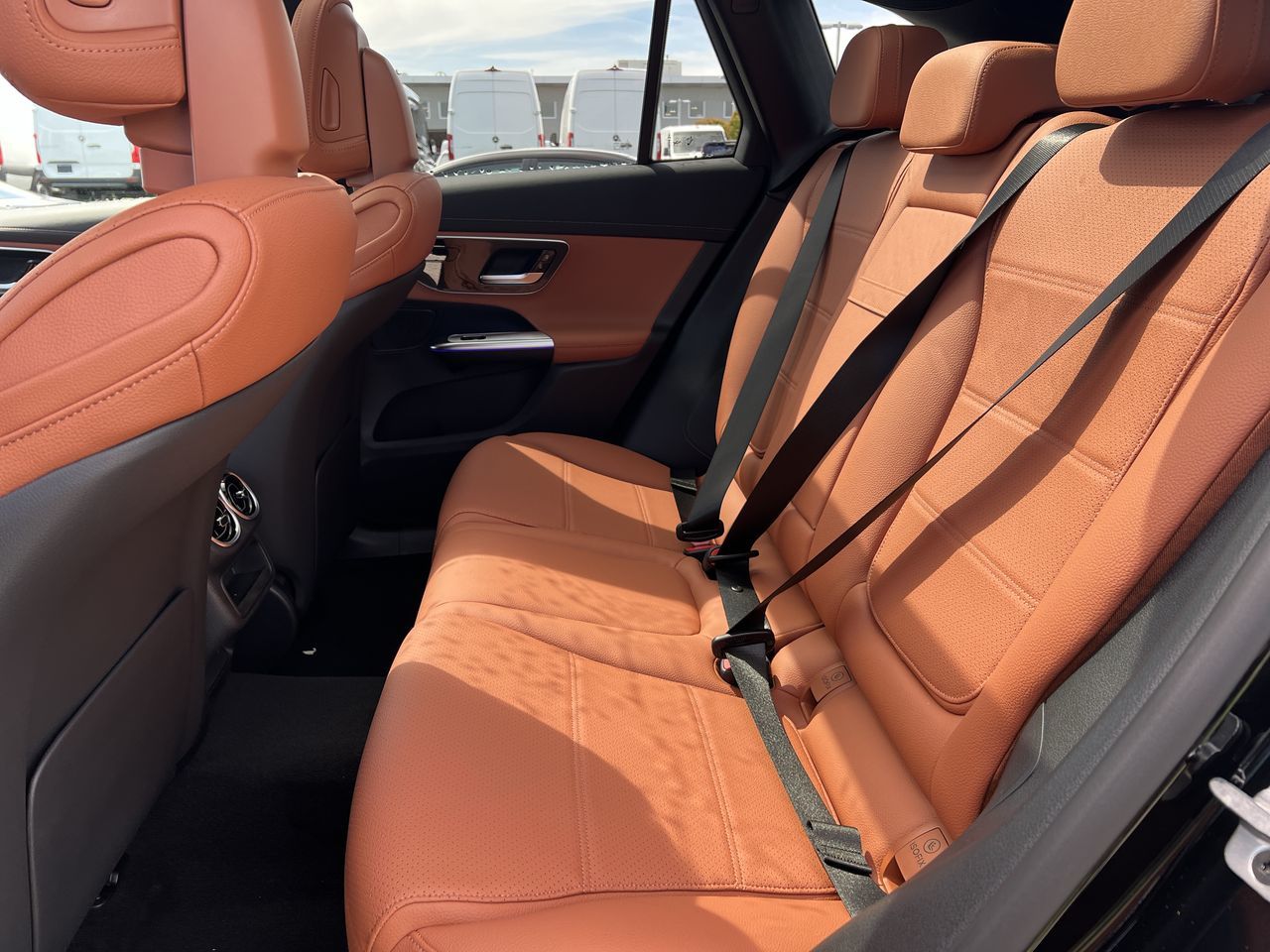 2025 Mercedes-Benz GLC in Langley, British Columbia