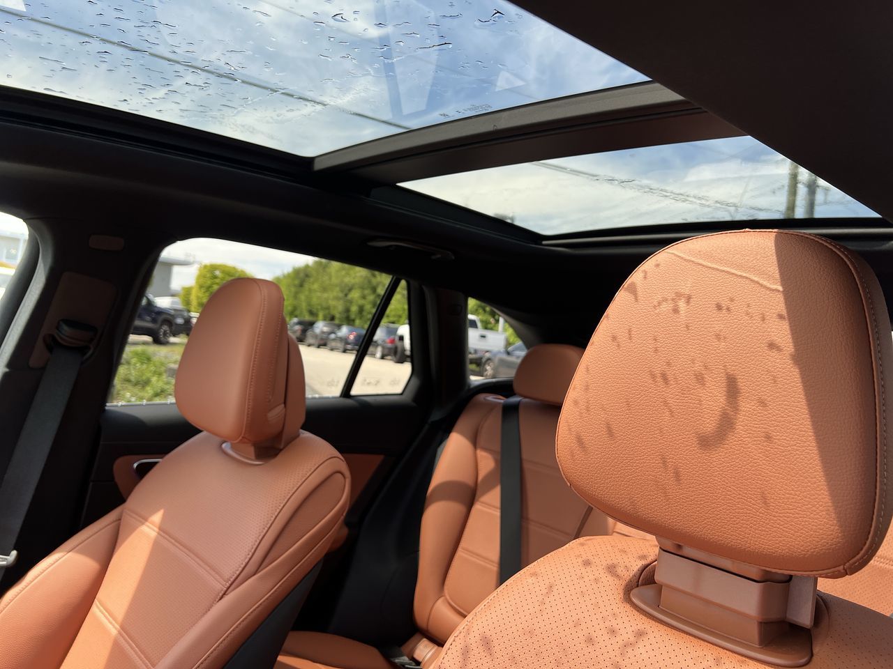 2025 Mercedes-Benz GLC in Langley, British Columbia
