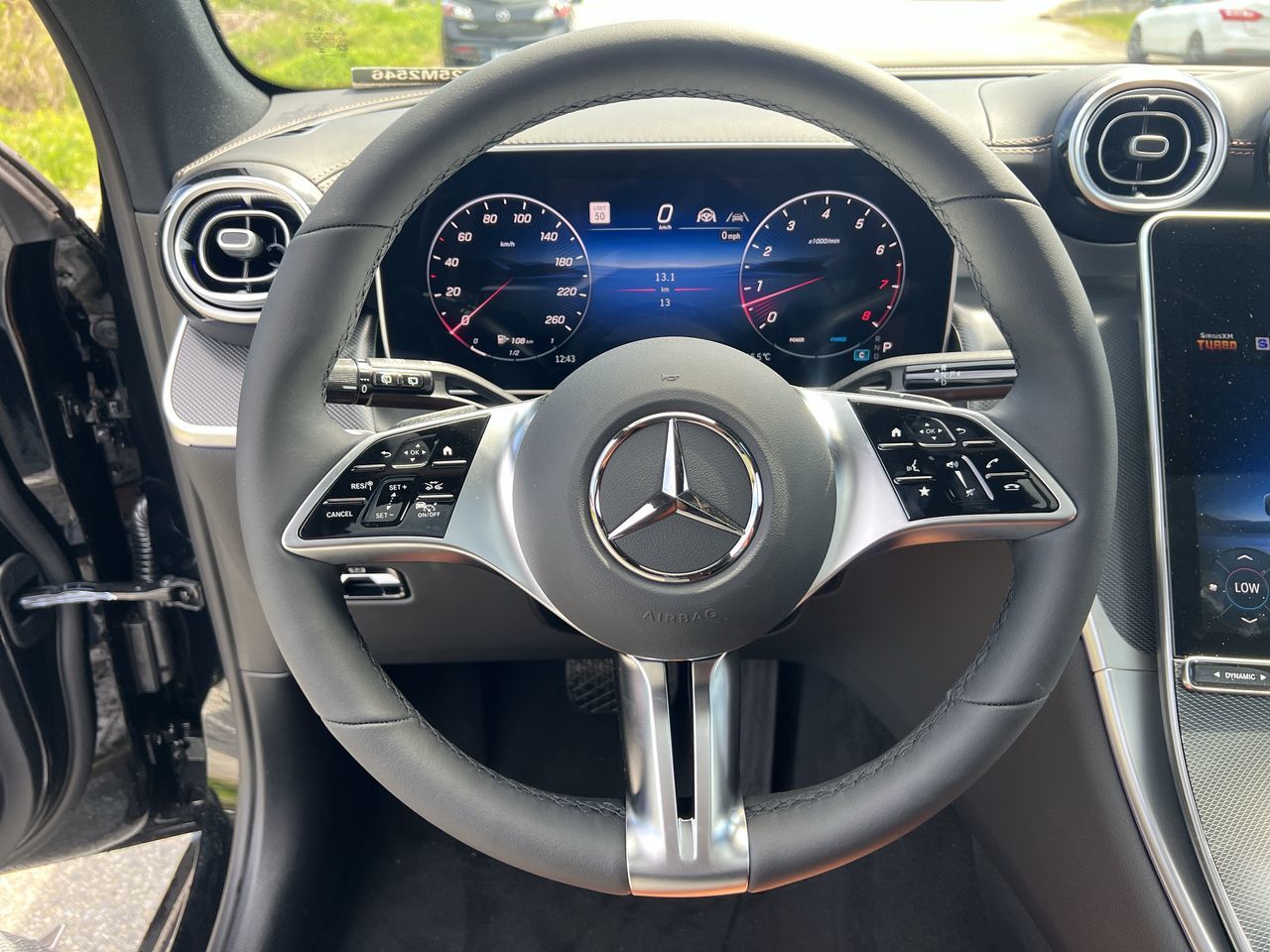 2025 Mercedes-Benz GLC in Langley, British Columbia