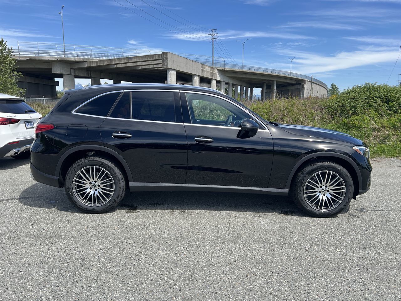2025 Mercedes-Benz GLC in Langley, British Columbia