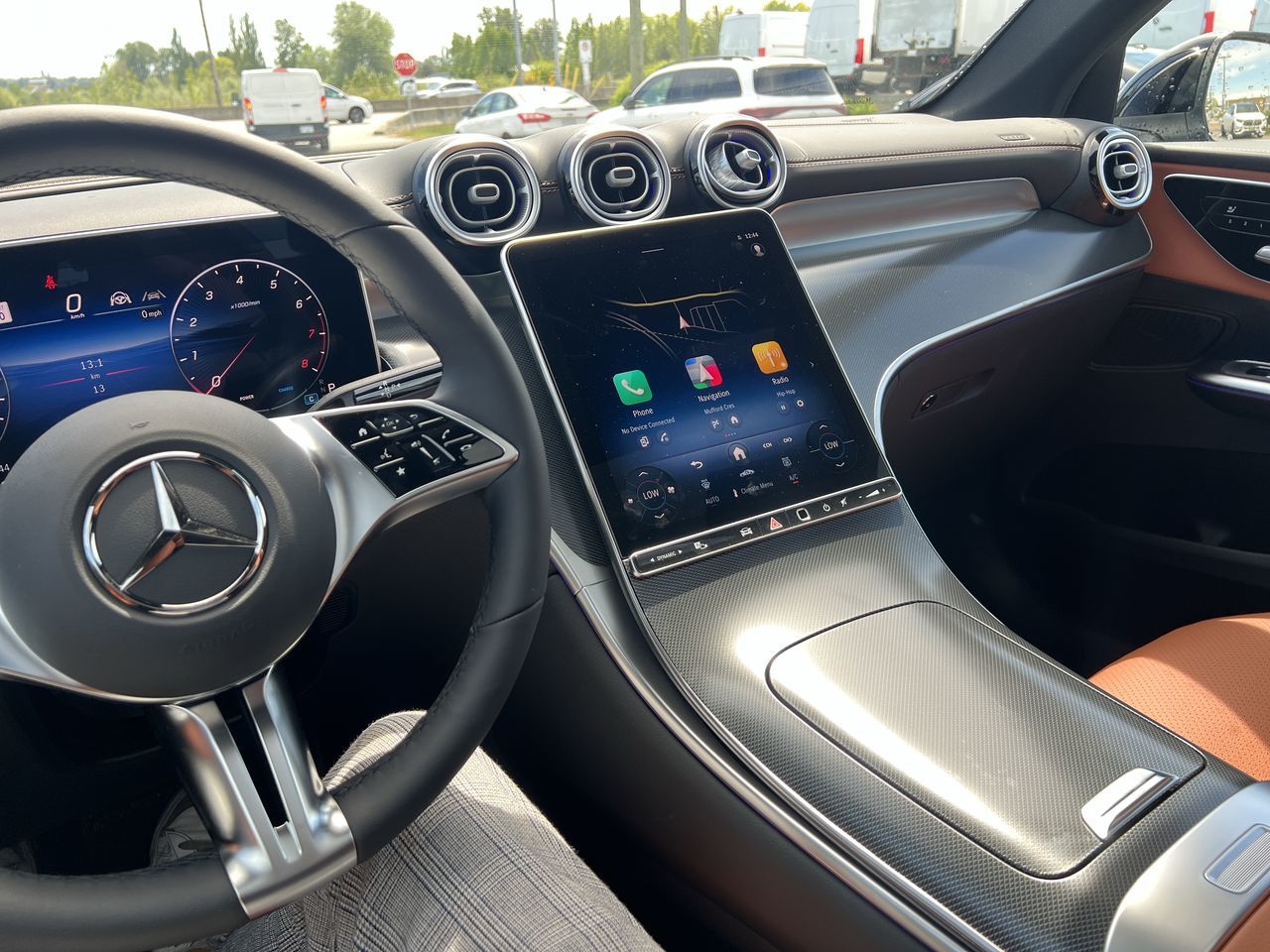 2025 Mercedes-Benz GLC in Langley, British Columbia