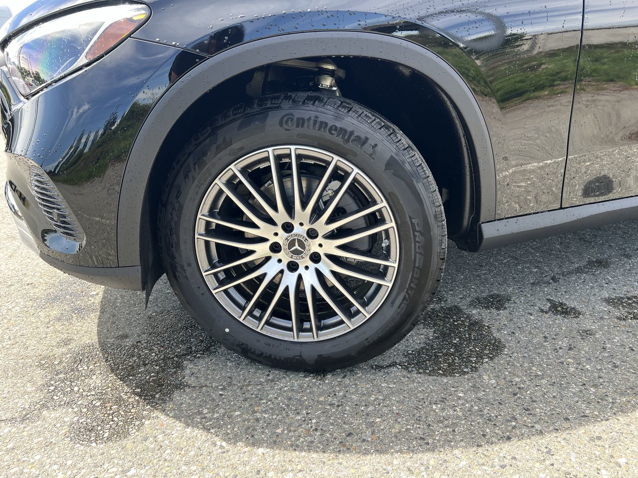 2025 Mercedes-Benz GLC in Langley, British Columbia