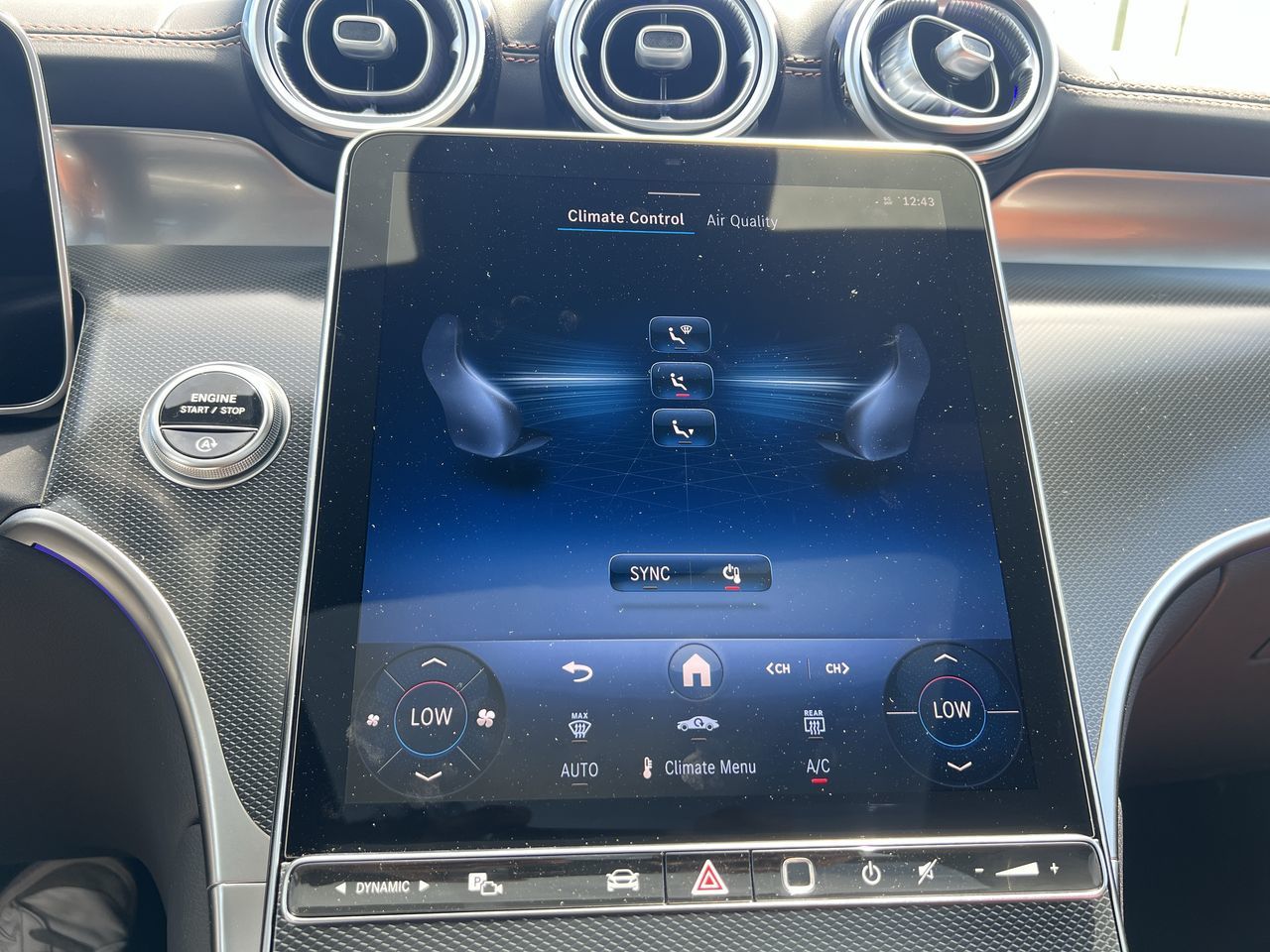 2025 Mercedes-Benz GLC in Langley, British Columbia