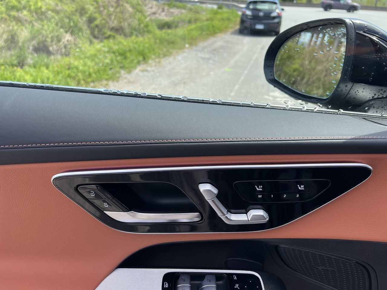 2025 Mercedes-Benz GLC in Langley, British Columbia