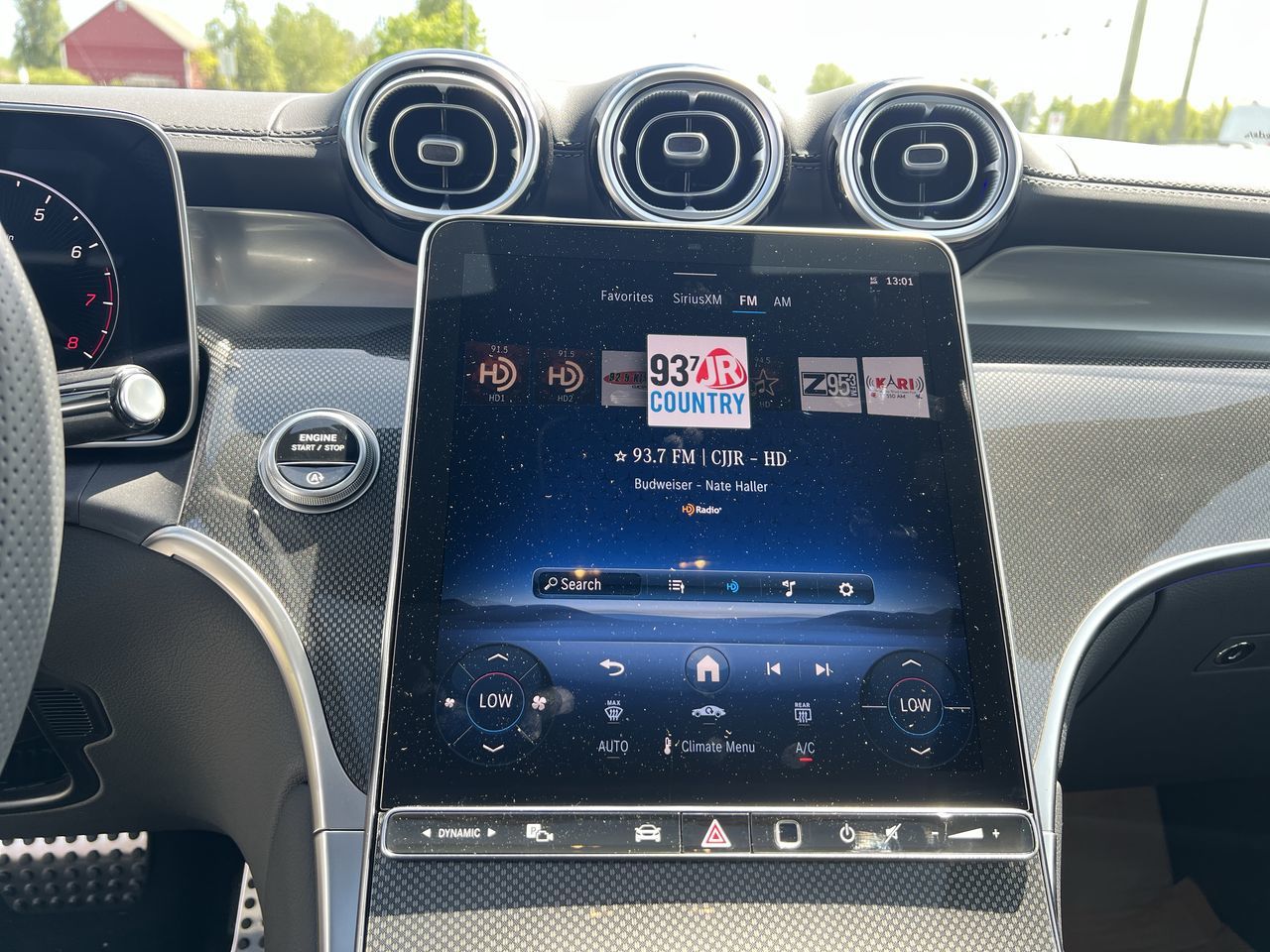 2025 Mercedes-Benz GLC in Langley, British Columbia
