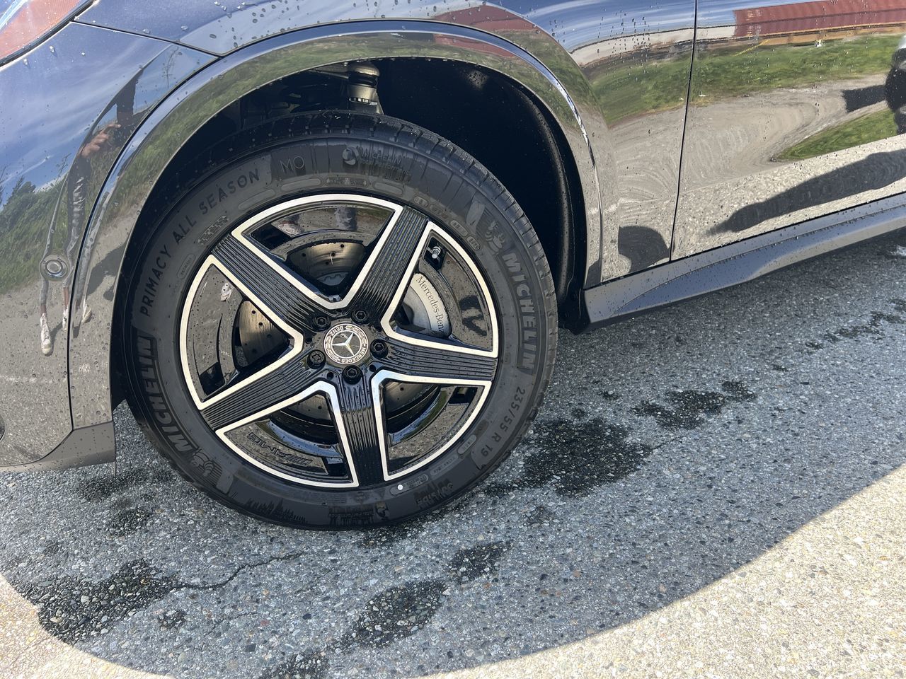 2025 Mercedes-Benz GLC in Langley, British Columbia