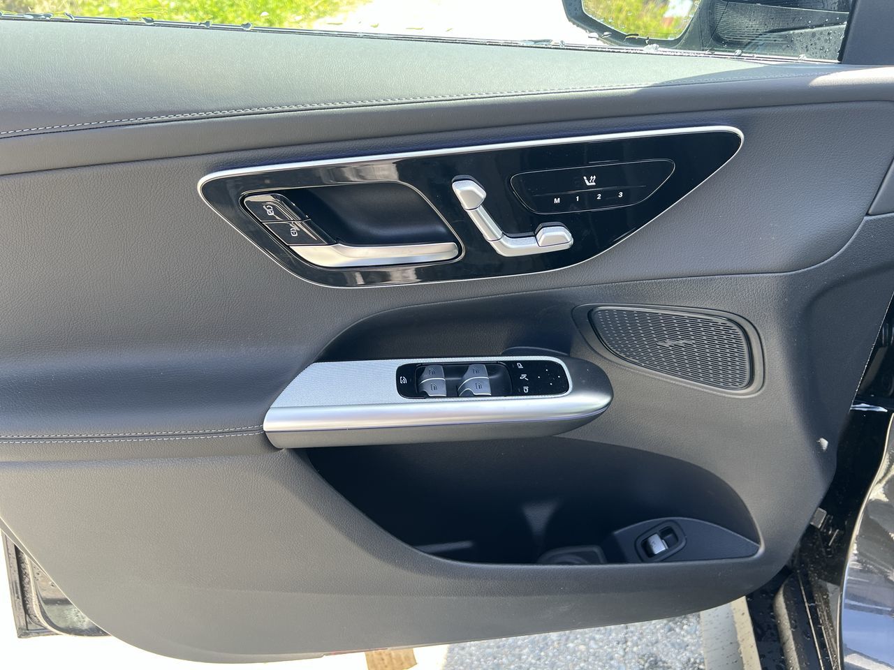 2025 Mercedes-Benz GLC in Langley, British Columbia