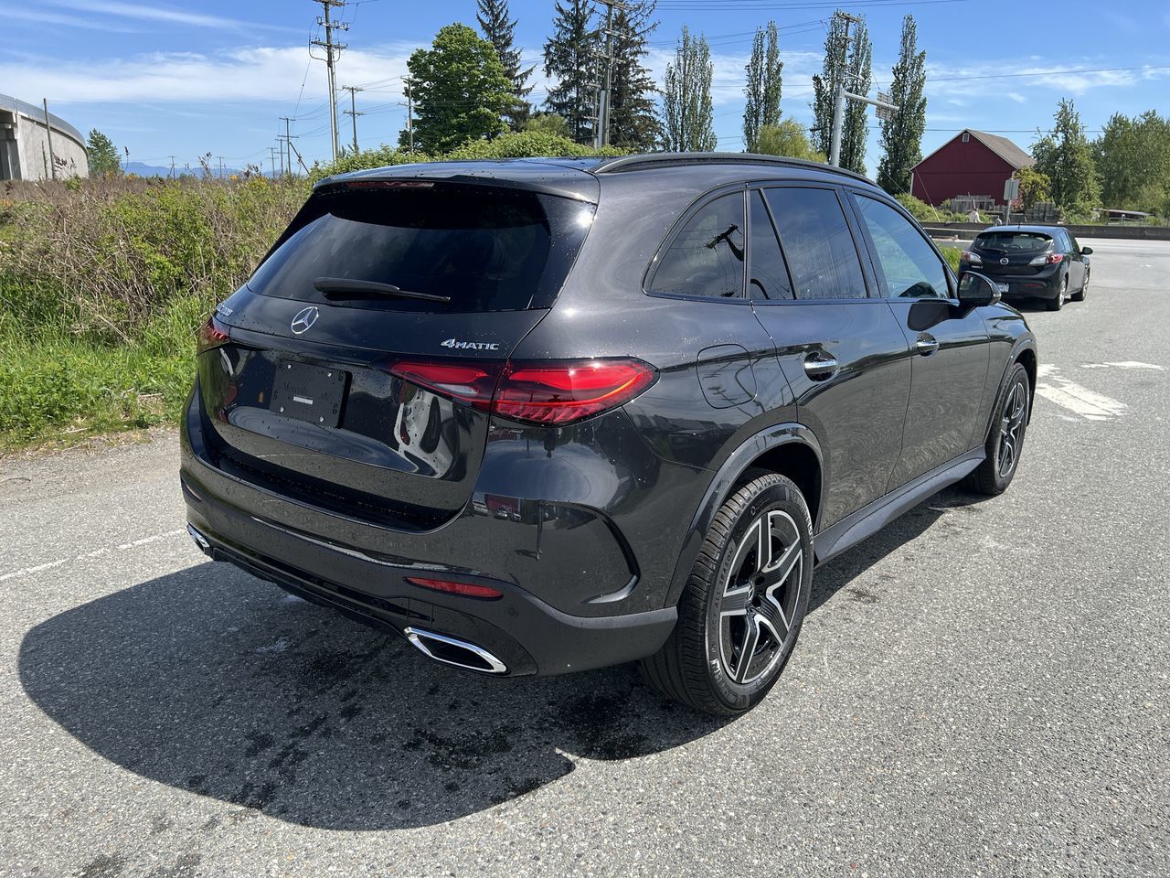 2025 Mercedes-Benz GLC in Langley, British Columbia