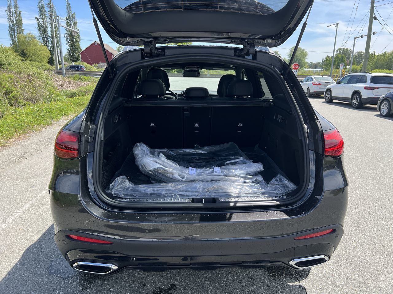 2025 Mercedes-Benz GLC in Langley, British Columbia