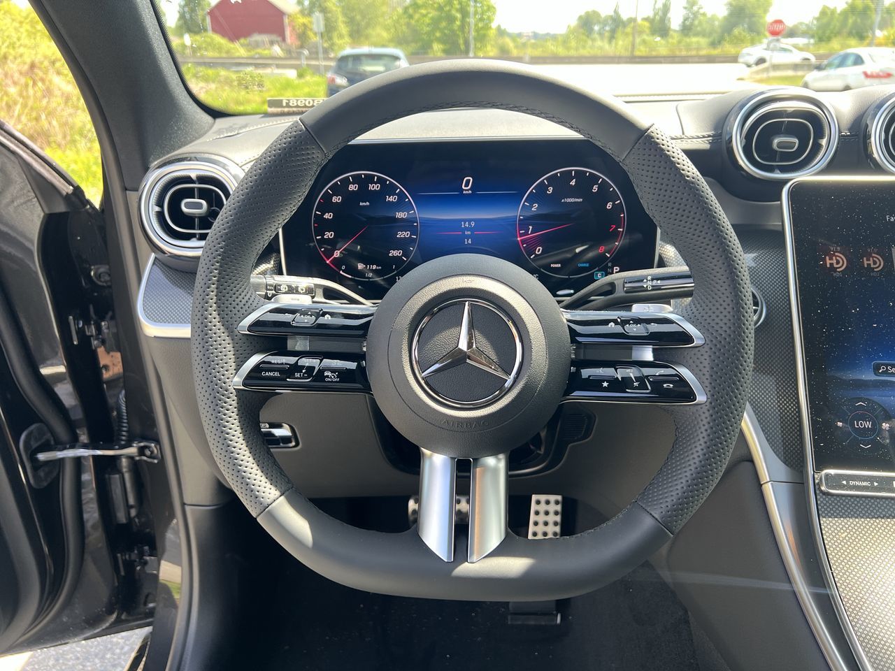 2025 Mercedes-Benz GLC in Langley, British Columbia