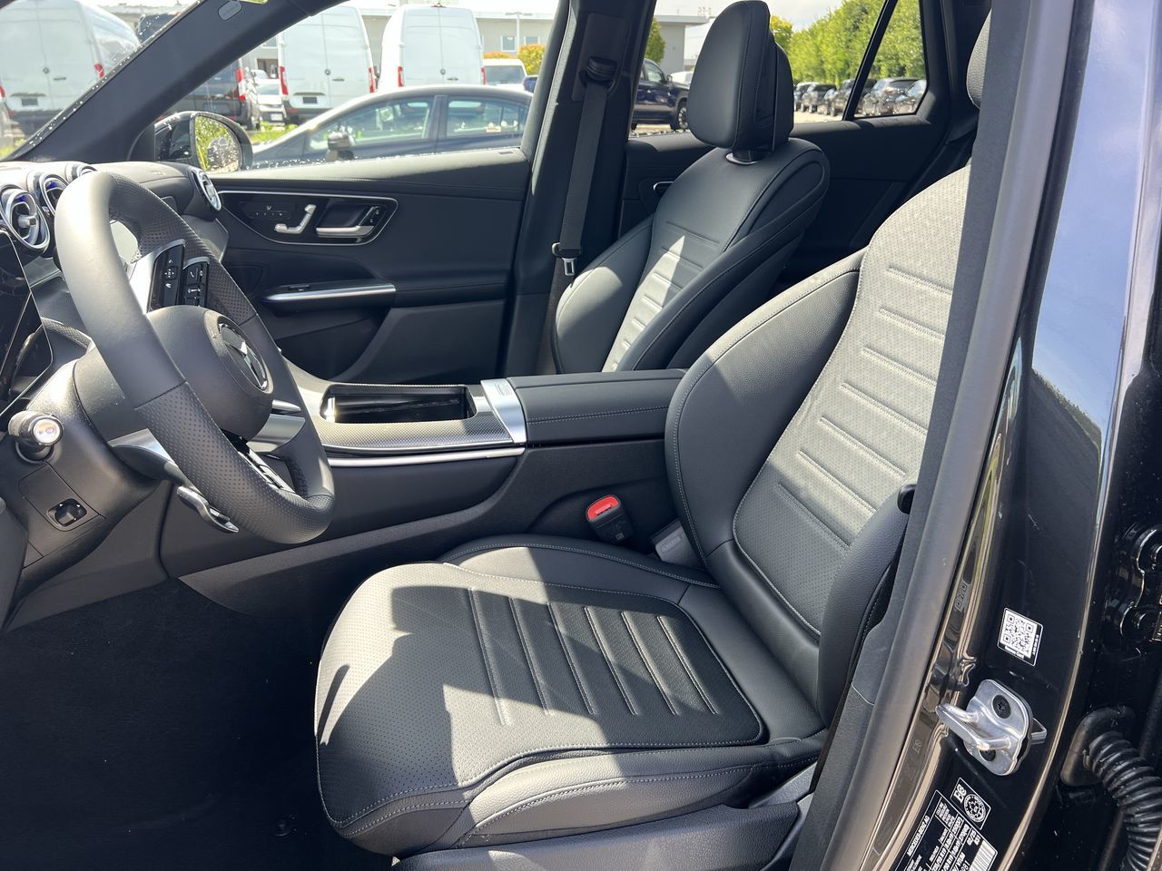 2025 Mercedes-Benz GLC in Langley, British Columbia