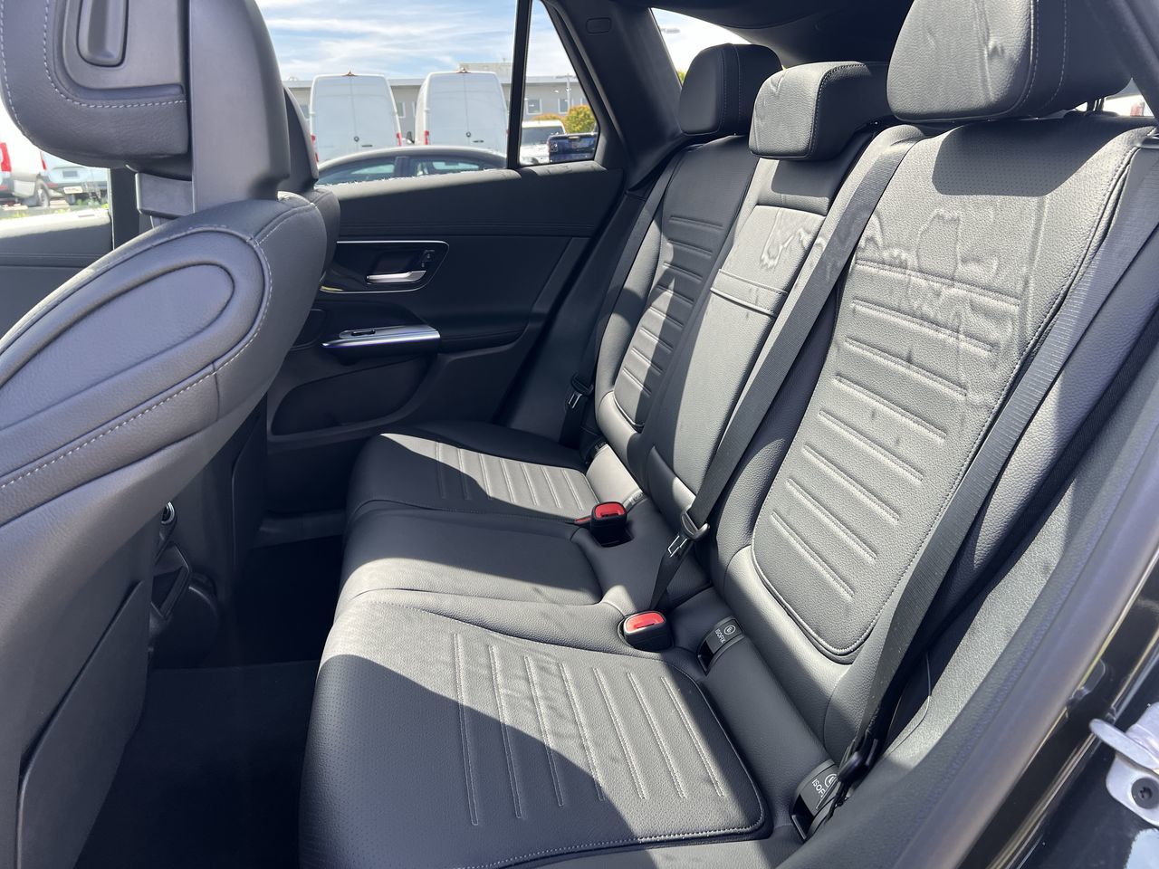 2025 Mercedes-Benz GLC in Langley, British Columbia