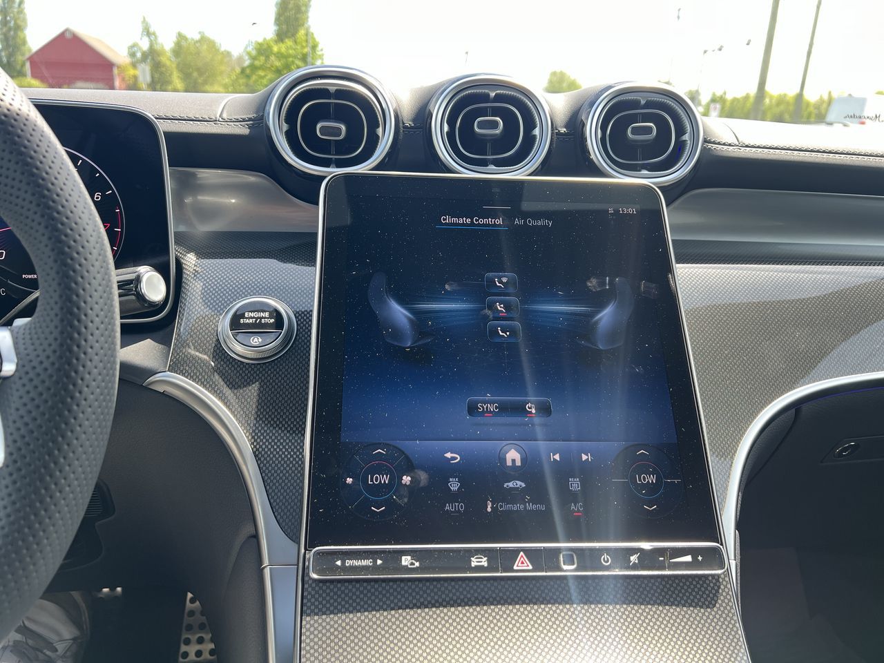 2025 Mercedes-Benz GLC in Langley, British Columbia
