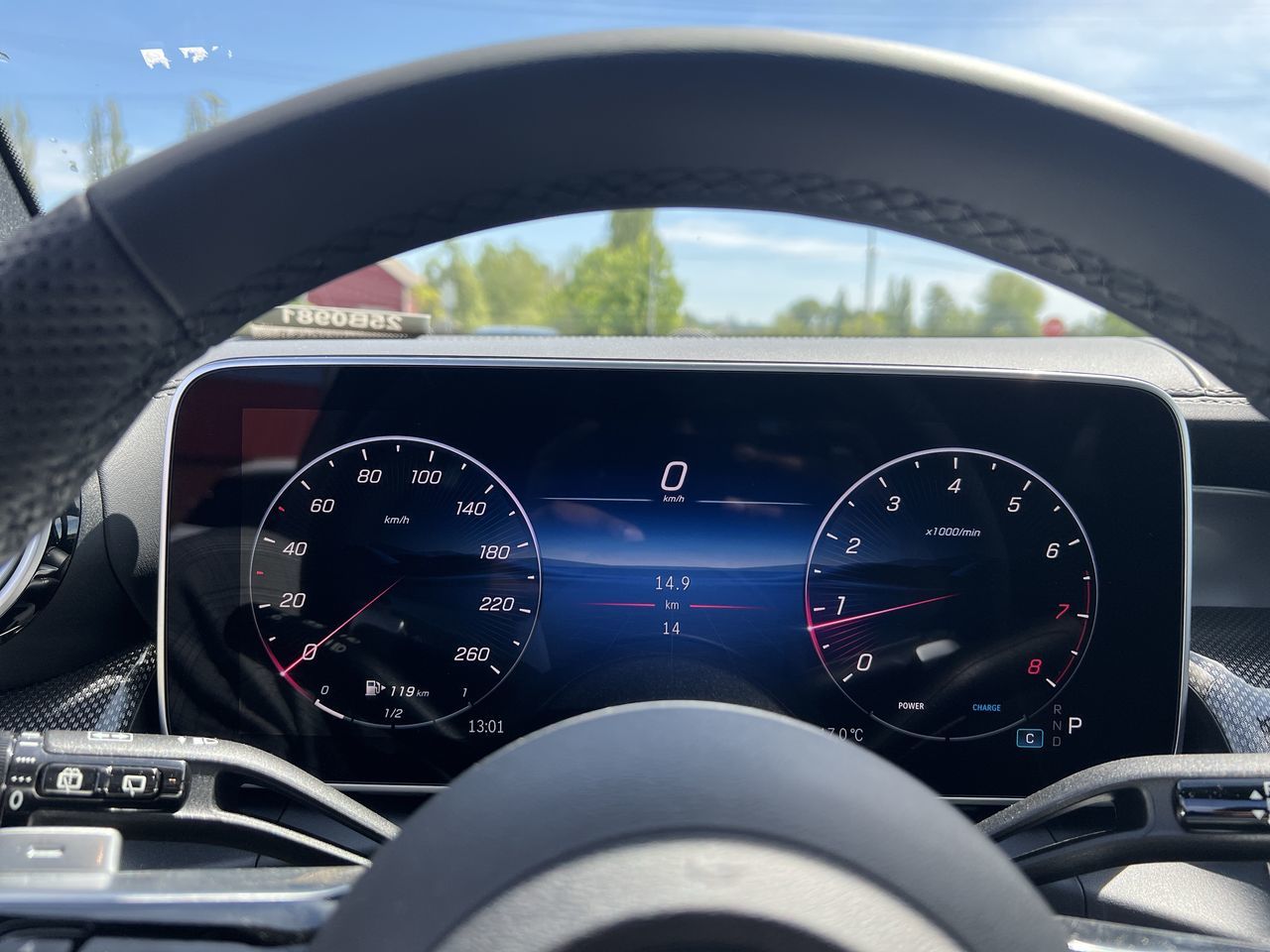 2025 Mercedes-Benz GLC in Langley, British Columbia